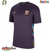 Camiseta Inglaterra Visitante Equipación Eurocopa 2024 manga corta